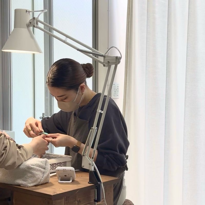 miele nail&eye
