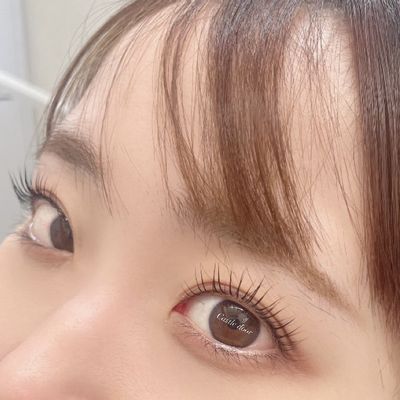 パリジェンヌラッシュリフト