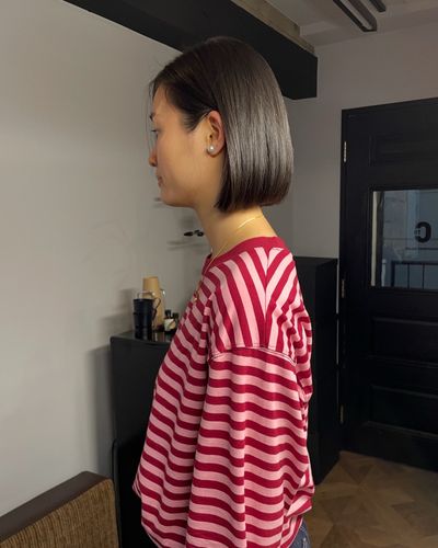 カット＋酸性ストレート