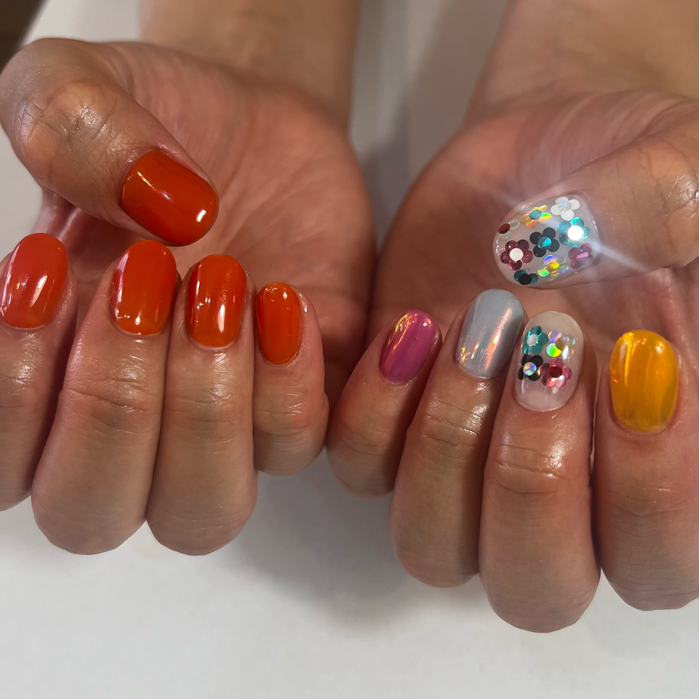 ネイリー（Nailie） - amgerbera_misaki