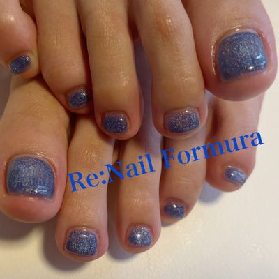 フットワンカラーオフ無料