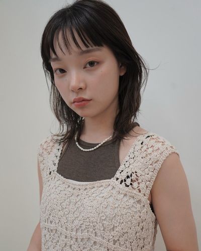 カット＋カラー＋極上ヘッドスパ 14850円