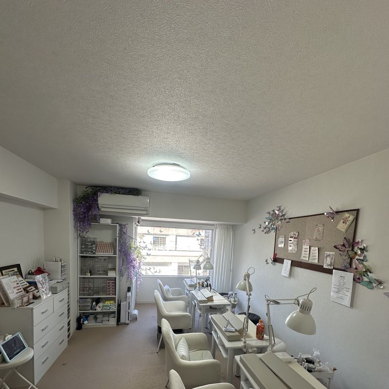 Seiko nail salon