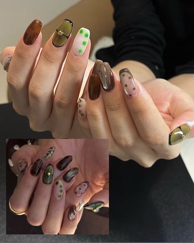 お持ち込みdesign ( ケア込み )