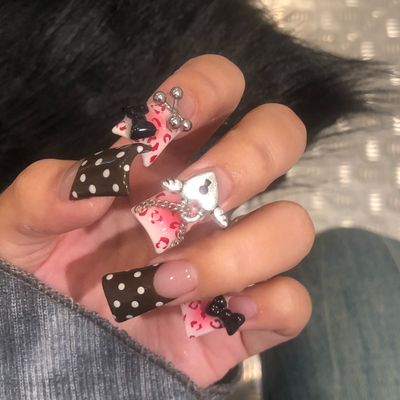 ダックネイル 10本