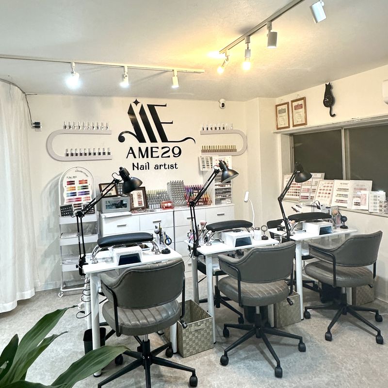 Ame29nails.osaka