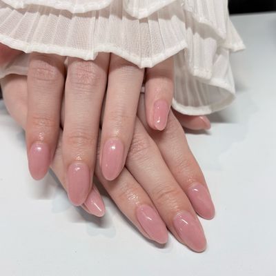 パラジェル込み⟡.·ワンカラーorラメグラ ¥6000💞