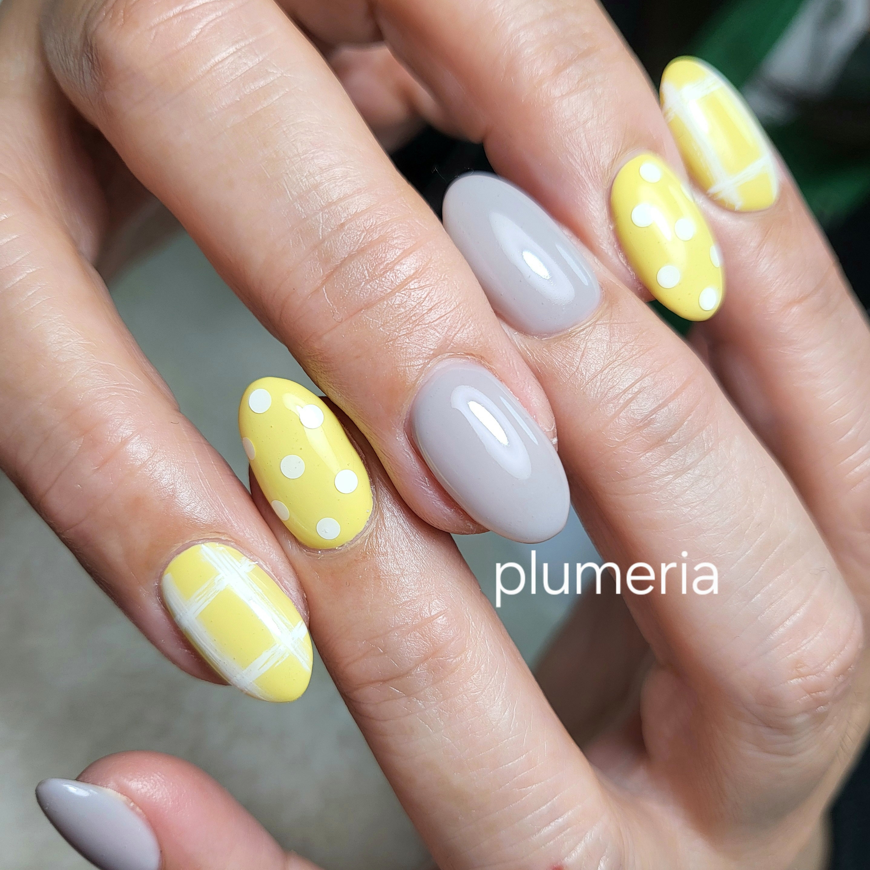 ネイリー（Nailie） - plumeria