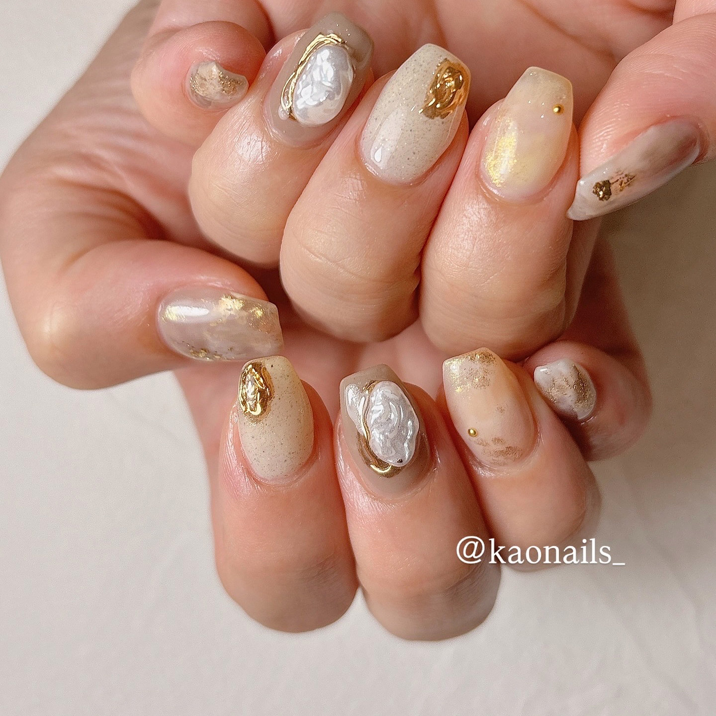 Radia_bykaonails