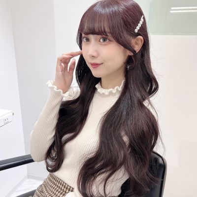 ブリーチなしダブルカラー+トリートメント