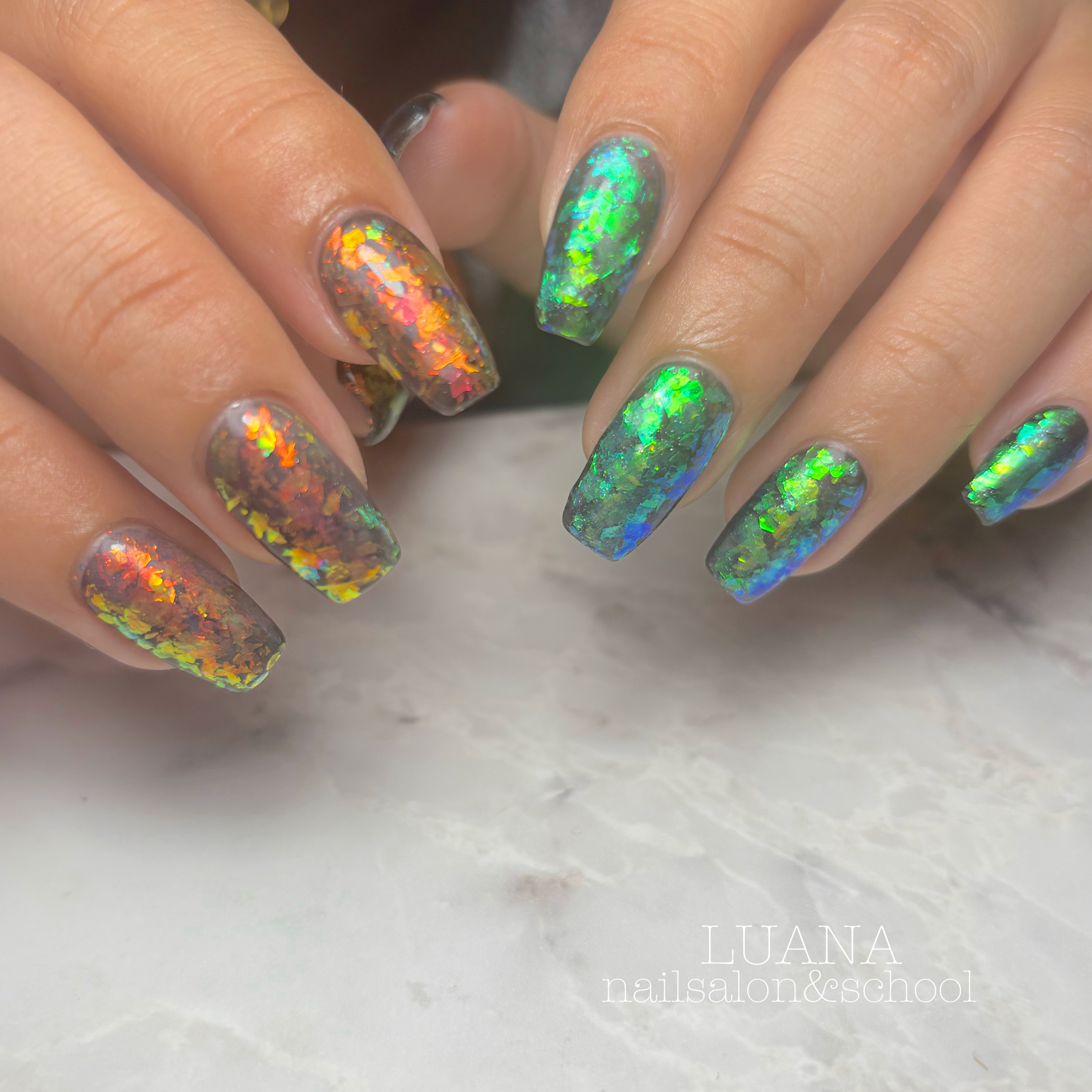LUANA.nail