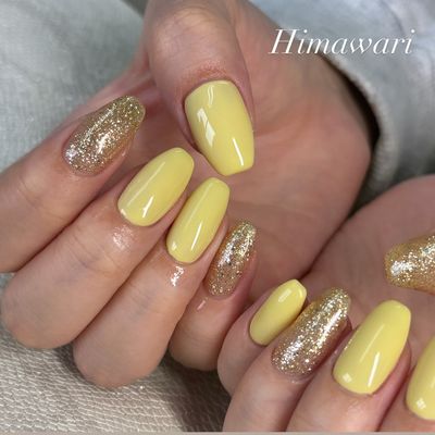 ワンカラー / ラメグラデーション✨