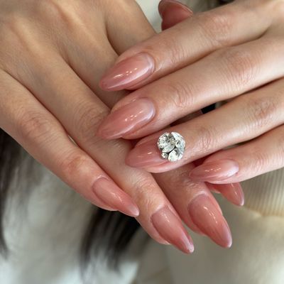 《hand》ちゅるん♪グラデーション　¥6000