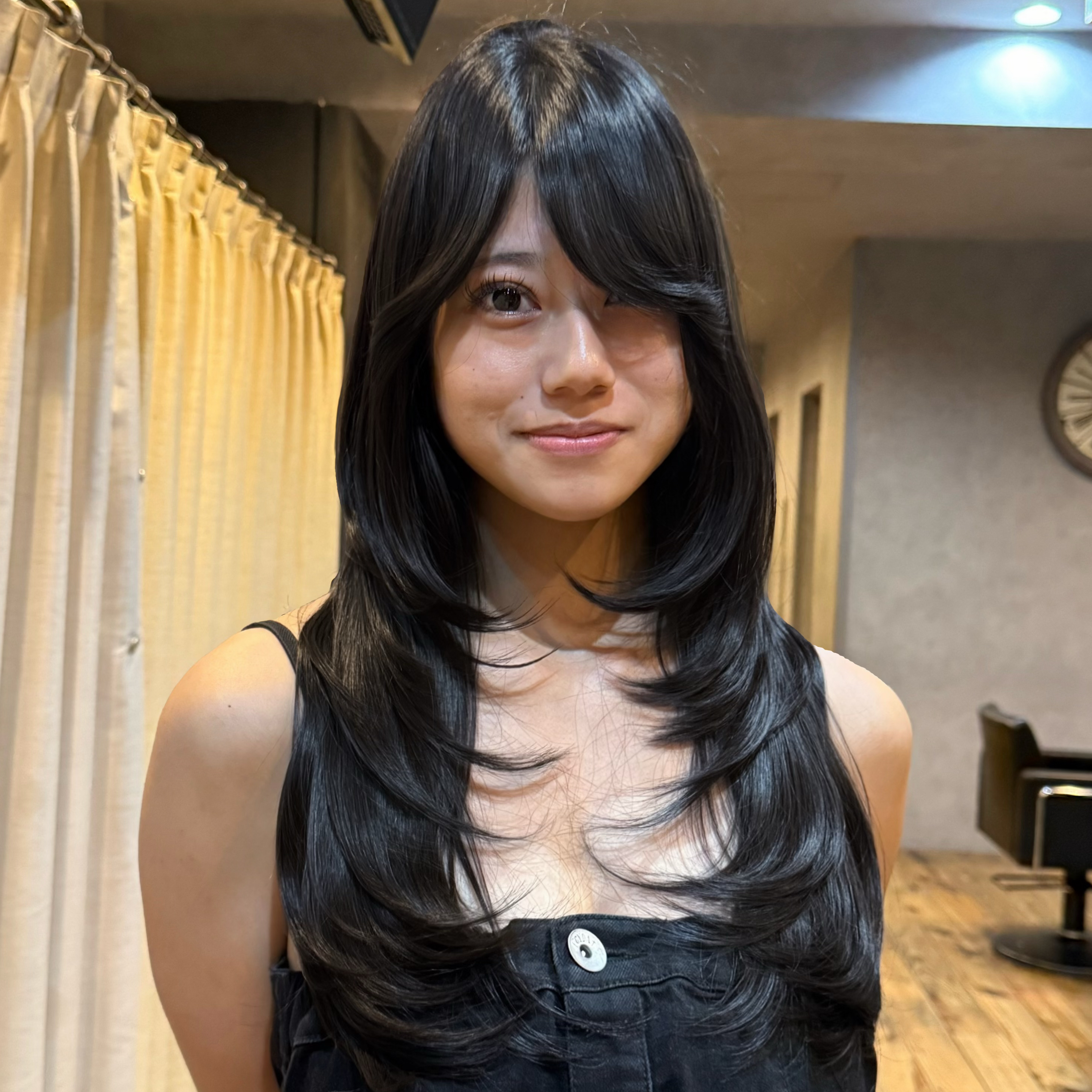 Shinjuku_taiga_hair