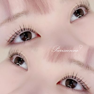 🪞束感パリジェンヌラッシュリフト ~トリートメント付き~ 🪞