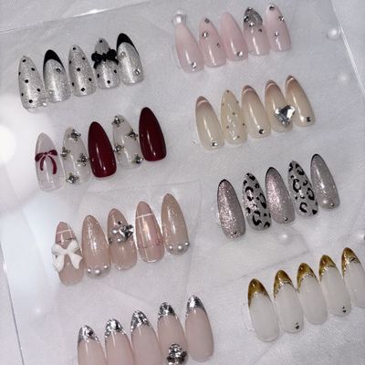 スカルプ定額デザイン🫧