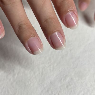 オフのみ(ハンド･フット)