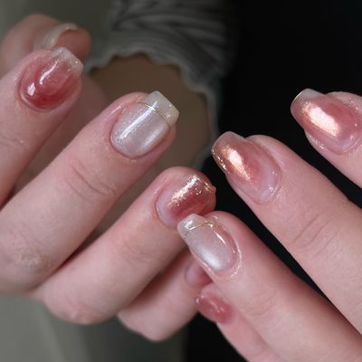 ニュアンスネイル