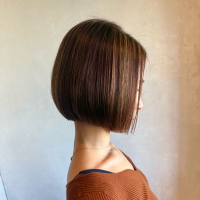 カット➕ダメージレスカラー➕ショートスパ