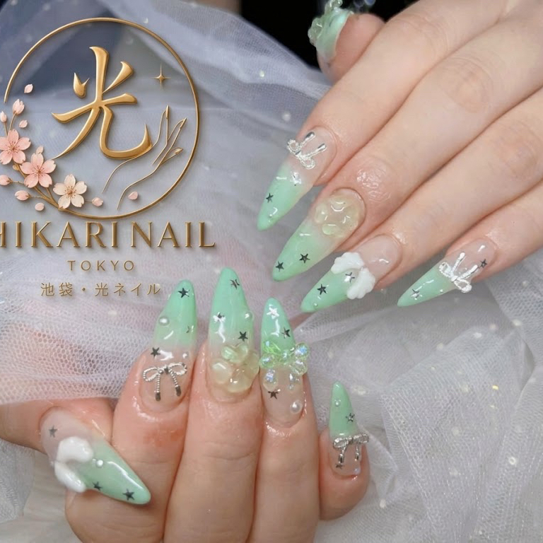 Hikarinail_ikebukuro