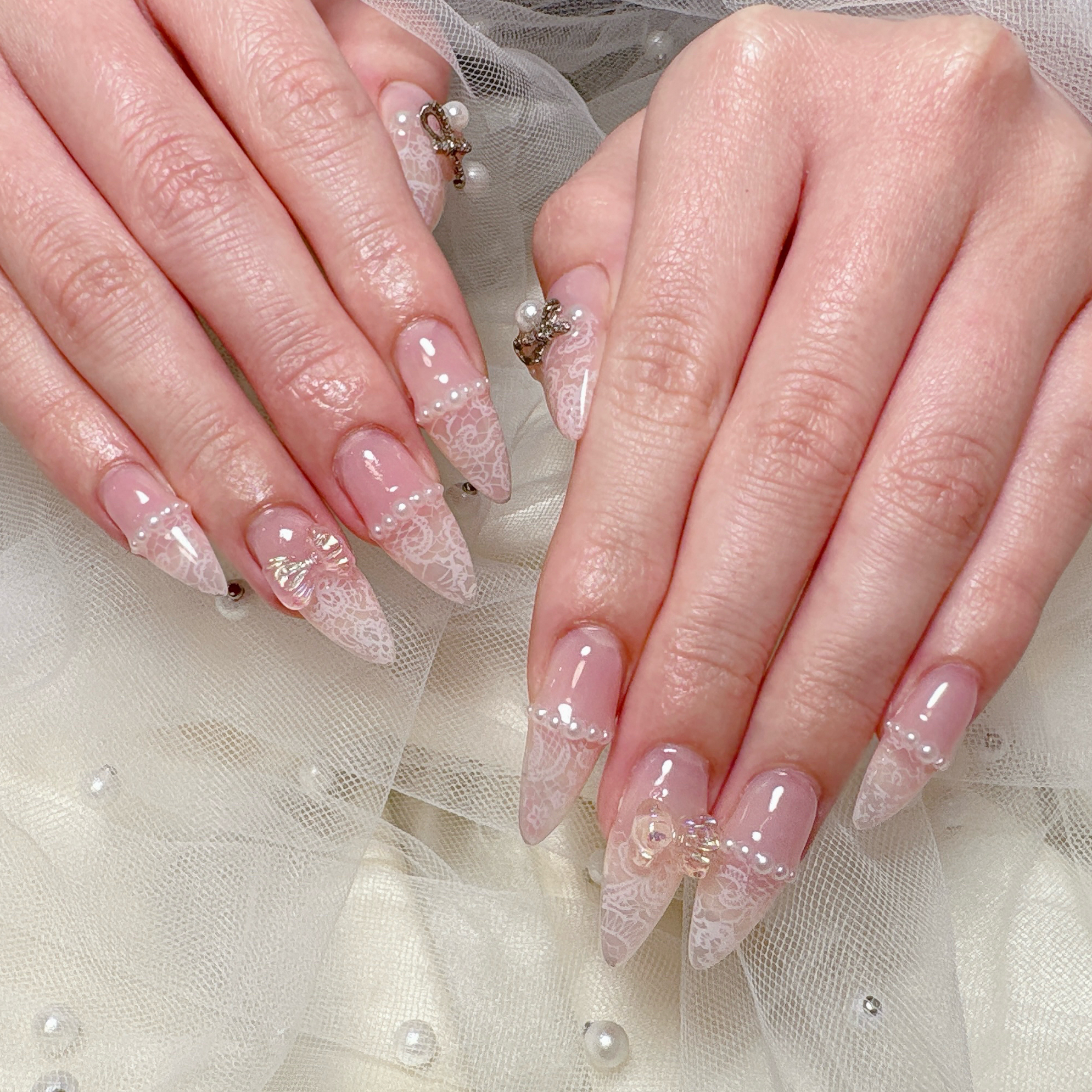 Miki.....Nail