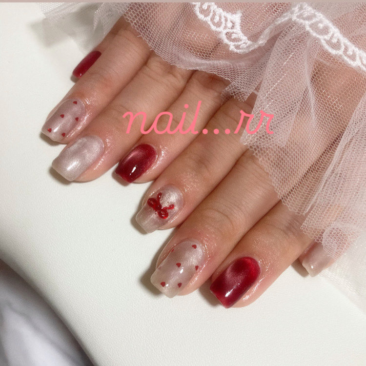 nail...rr