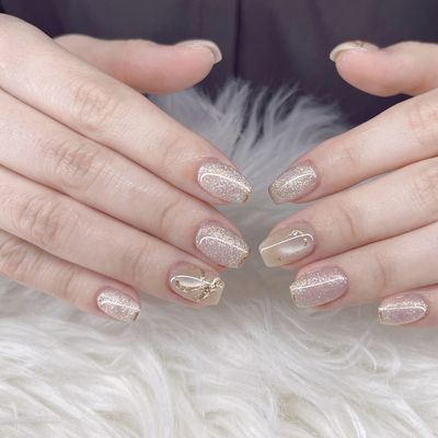 キャンペーンコース！6800円 → 5980円
  ショートネイル限定