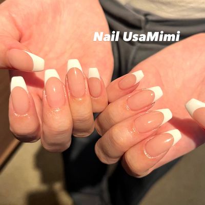 🌟王道人気🌟【オフ込み】フレンチ（カラーベース）【ご新規様オフ無料🆓！】