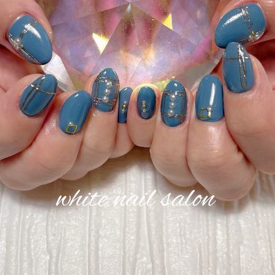 ネイリー（Nailie） - white_nail_salon