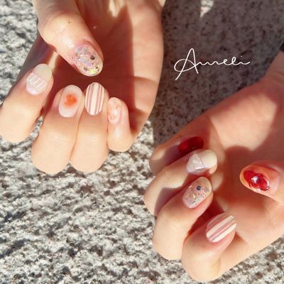 【ハンド】free design
