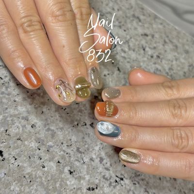 アートデザイン8本