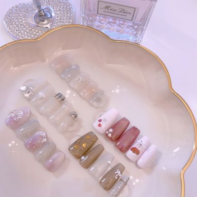 ♡トレンド、季節、定額デザイン♡