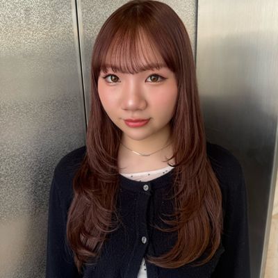 韓国フルメイク💖