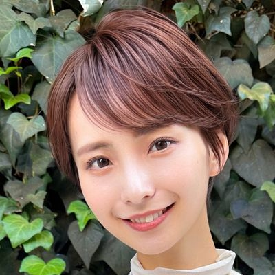 【圧倒的な似合わせ】カット
