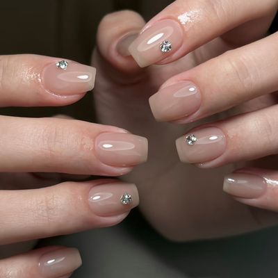 選べるシンプルネイル💅【ソフトジェルオフ込み】