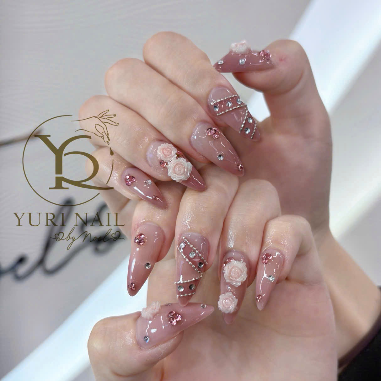 Yuri_Nail_By_Noel