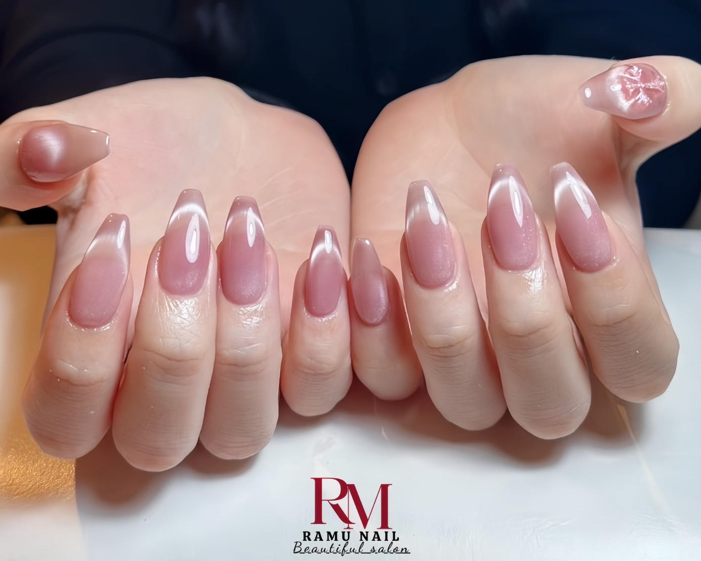 Ramu_Nail