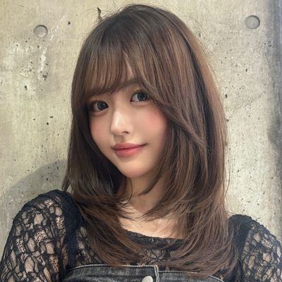 💖ロングレイヤーカット💖