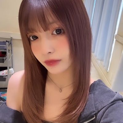 【気になる顔周りの癖に】前髪縮毛矯正　銀座/縮毛矯正/髪質改善