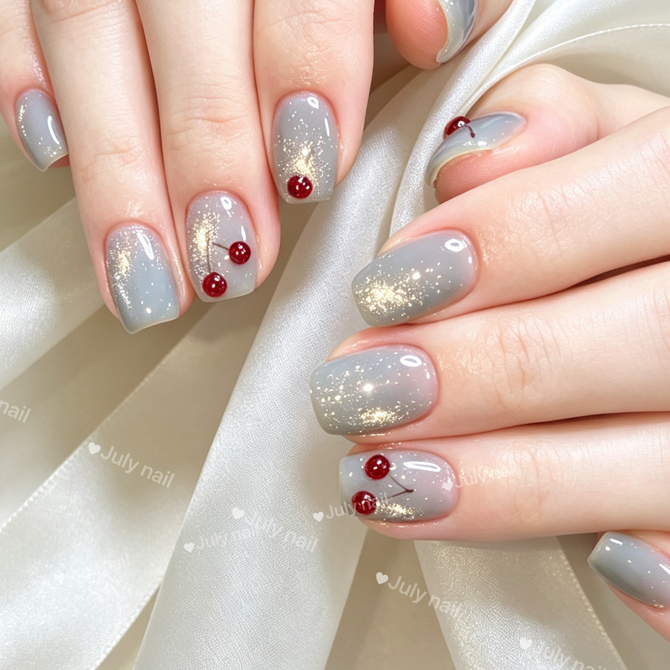 JulyNail.Yui