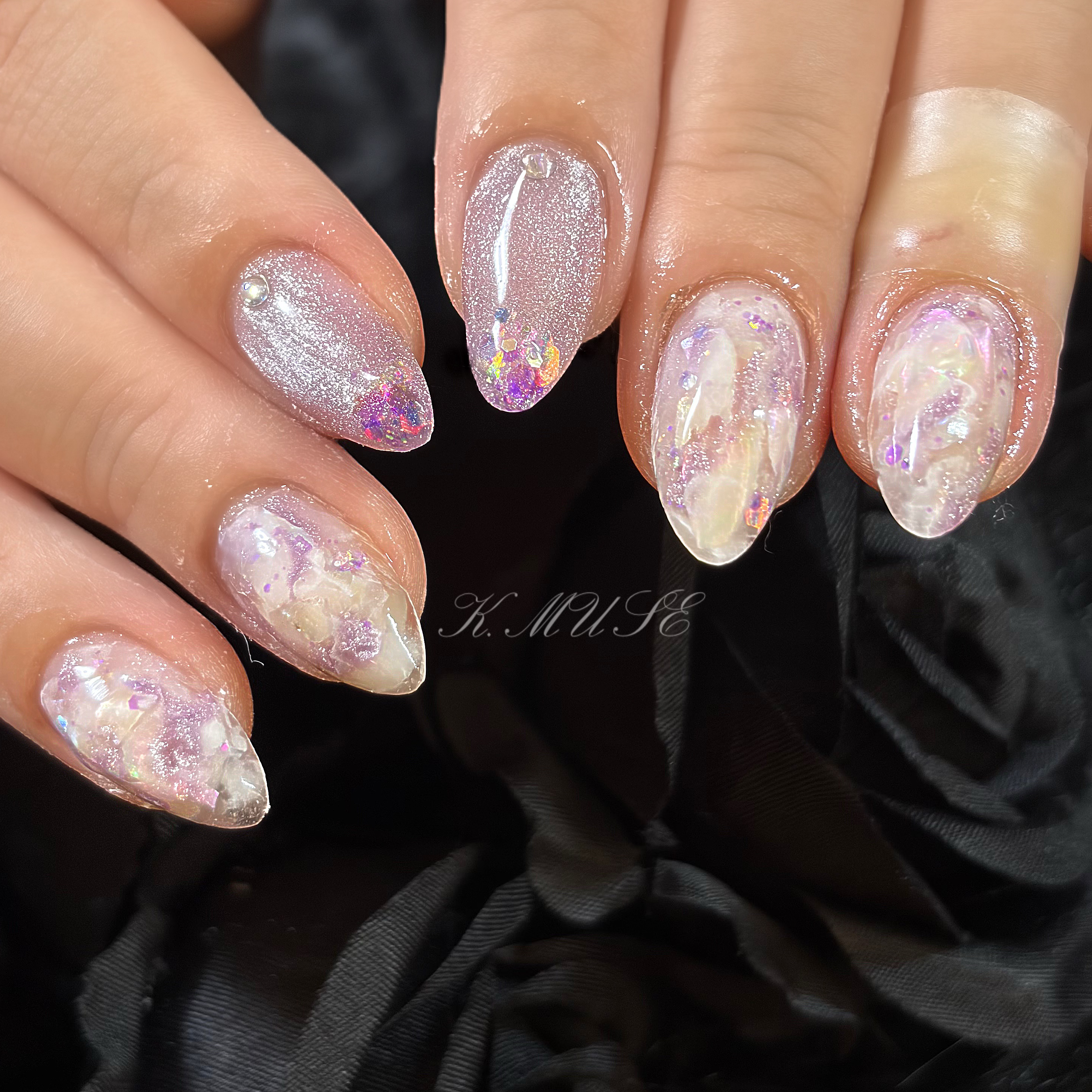K.MUSE.NAIL_OSAKA