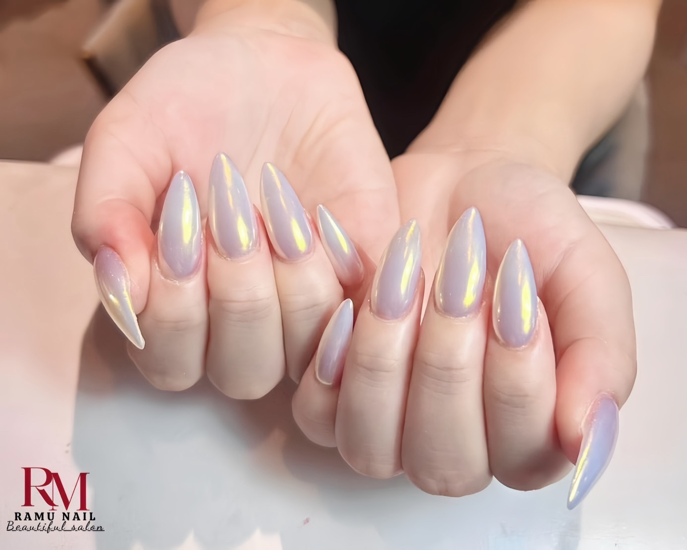 Ramu_Nail
