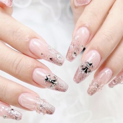 【90分アートフリー】持ち込みネイルはこちら☆