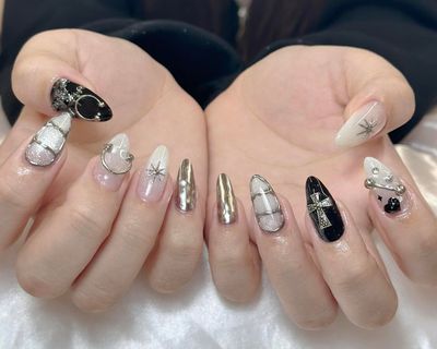 ネイリー（Nailie） - Vp1hue_nail