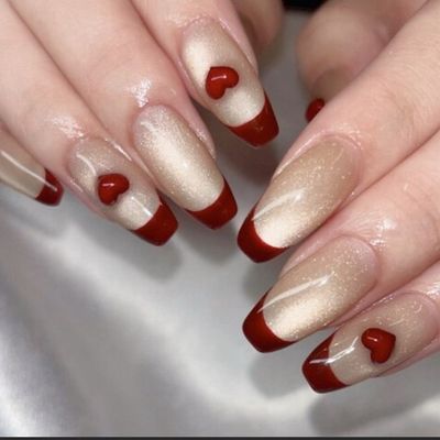 Hand★ミドルアート（パーツ込）¥8300
