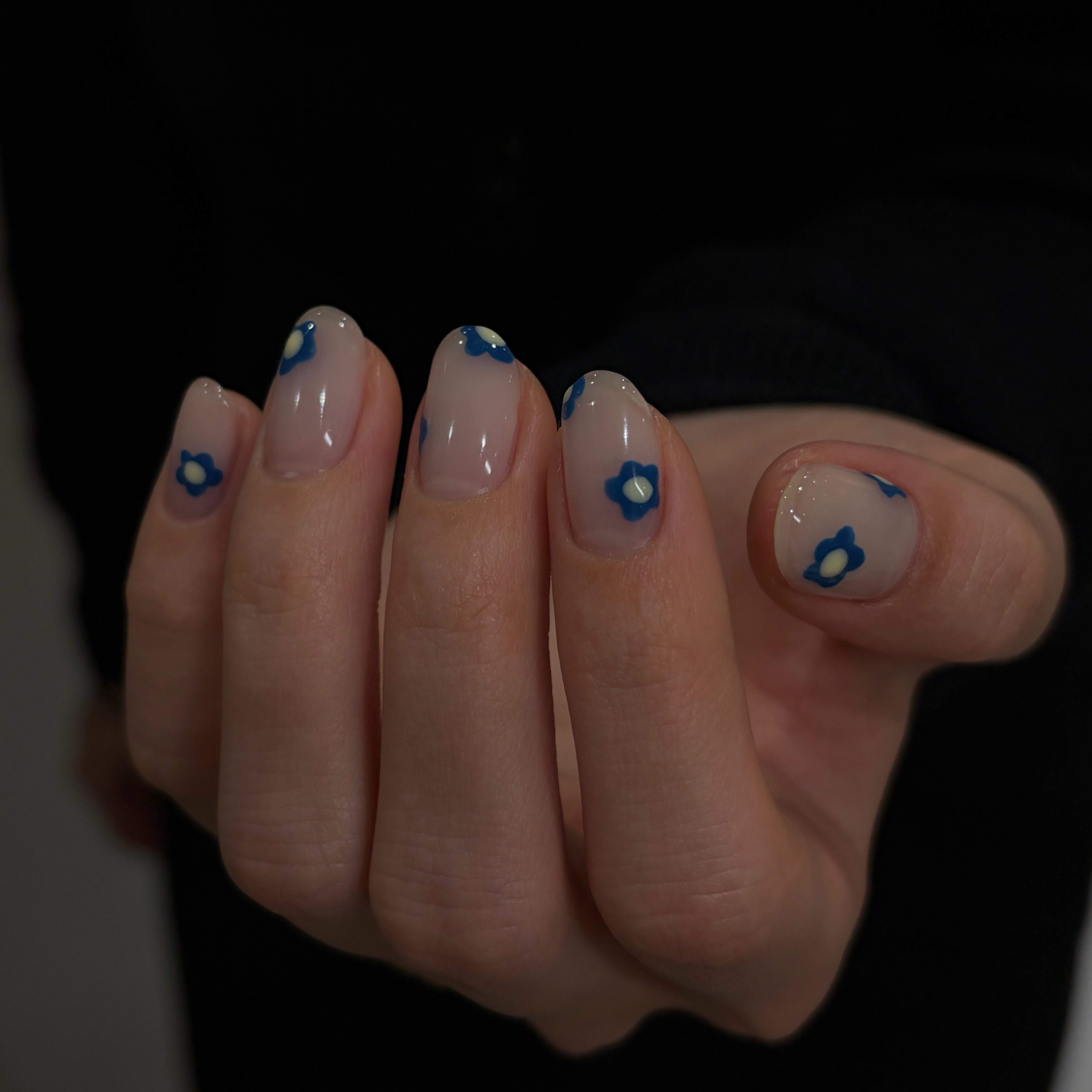 hiromi_._nail