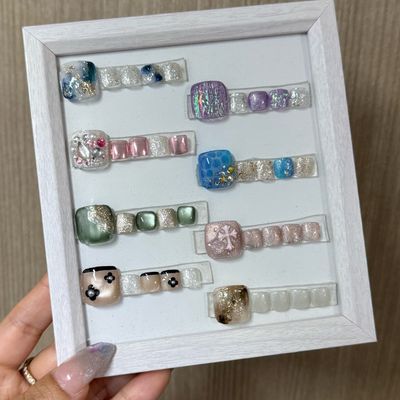 8種類からお選び頂く定額コース✨
