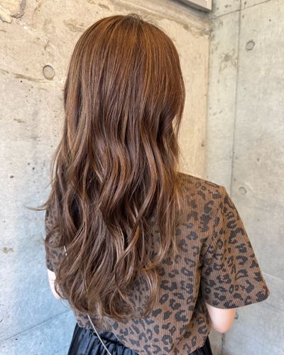 カラーモデル募集中✨️トリートメントもついてます
