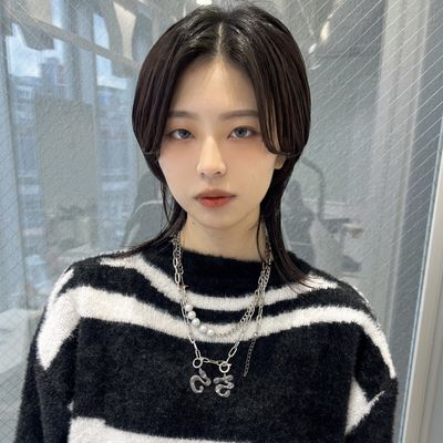 【インスタで憧れたウルフカットになれる⭐︎】カット＋シャンプー