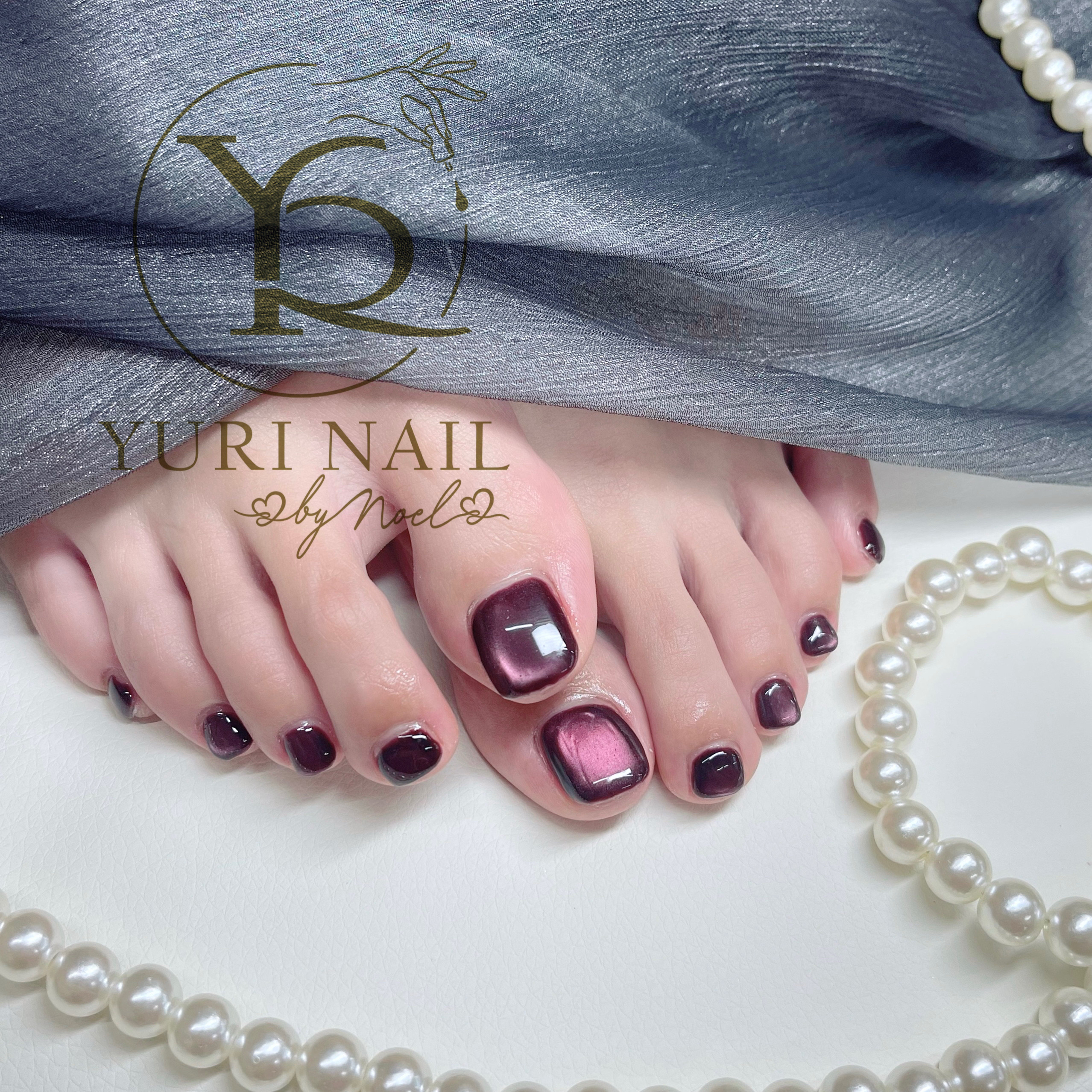 YURI_Nail_Funabashi